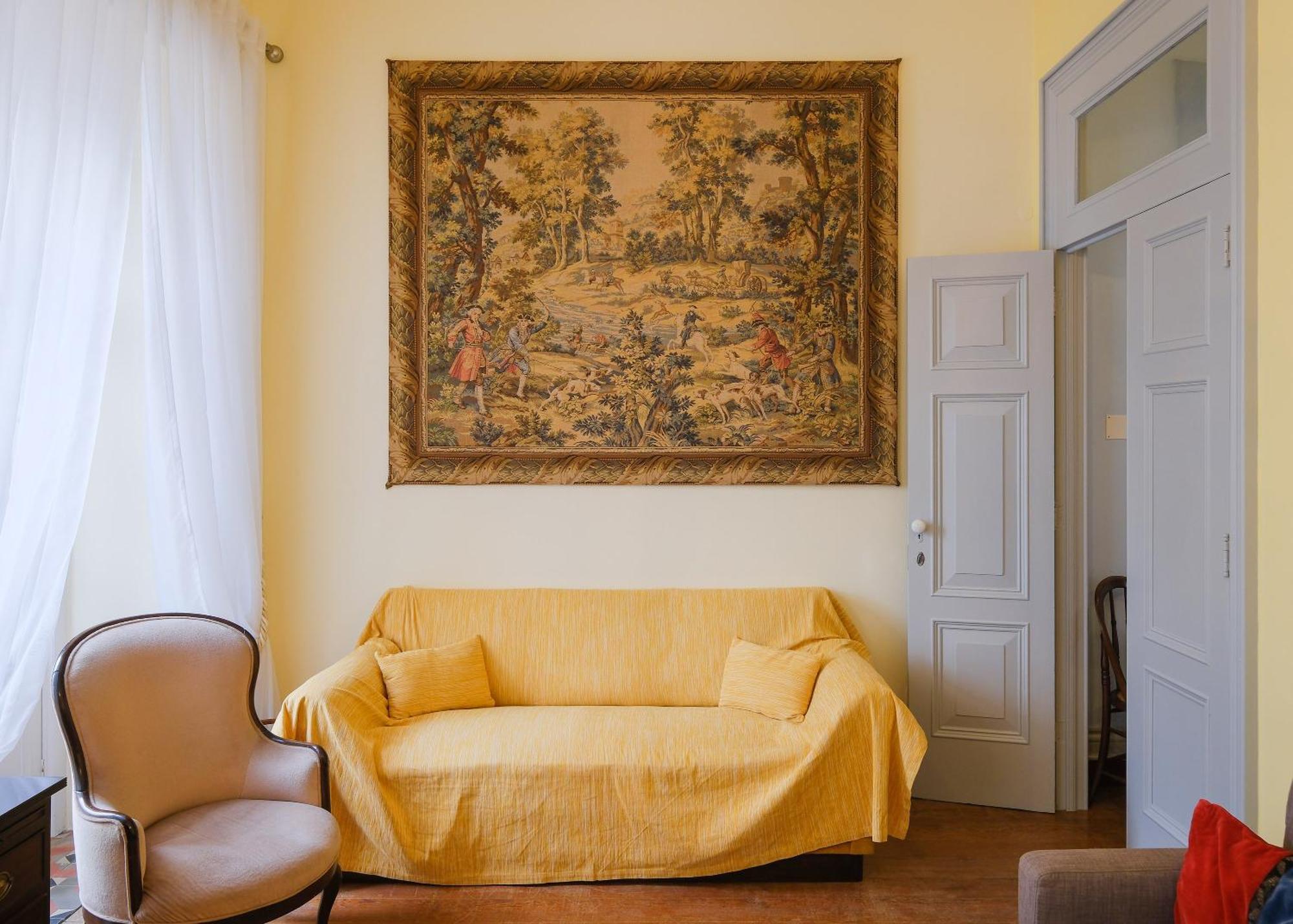 Casa Da Avo Guida Βίλα Πόντα Ντελγκάντα Εξωτερικό φωτογραφία